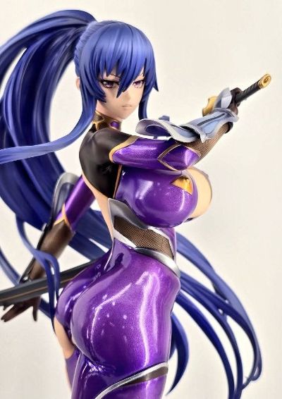 对魔忍RPGX 秋山凛子