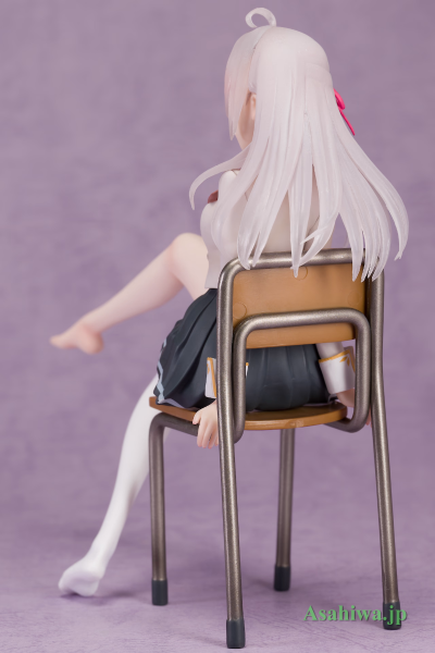 一番赏 不时轻声地以俄语遮羞的邻座艾莉同学 A奖 艾莉莎