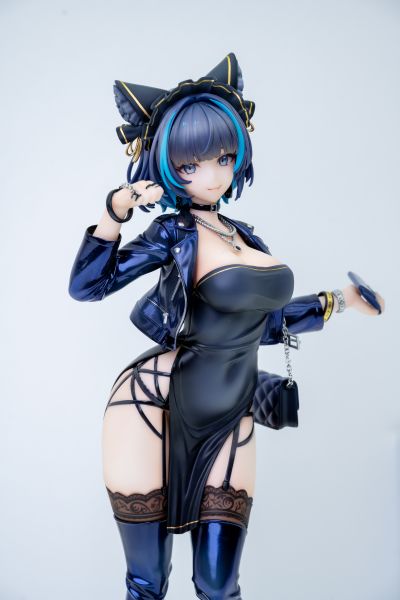 碧蓝航线 柴郡 ZOZOTOWN插画版