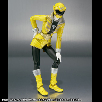 S.H.Figuarts 豪快黄