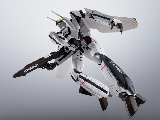 HI-METAL R VF-0S凤凰号（罗伊·福克专用机）＋ QF-2200D-B 幽灵号
