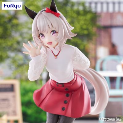 赛马娘/闪耀！优俊少女 Trio-Try-iT珍藏人偶—真机伶—