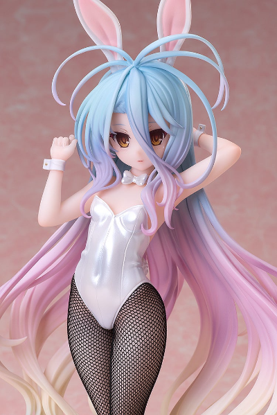 白 兔女郎 [1/6比例]
