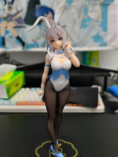 不时用俄语小声说真心话的邻桌艾莉同学动画版  BiCute Bunnies人偶―艾莉―