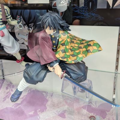 一番赏 鬼灭之刃～上弦之三～ C奖 猗窝座 MASTERLISE