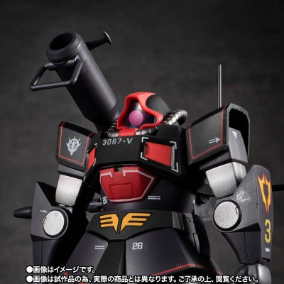 ROBOT魂 ＜机动战士系列＞ YMS-09 大魔原型机 剧中版～机动战士博物馆～