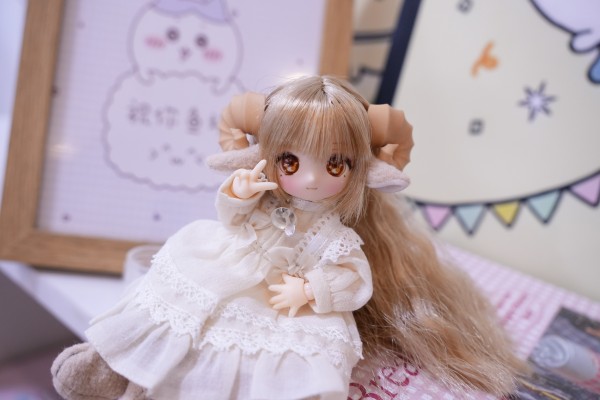 DIA002-MAN DiAS MUGUET×AkaiCamera Nemu/～睡觉的小羊羔～ AZONE网上商店限定