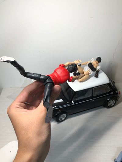 BUZZmod.  剧场版 城市猎人 冴羽獠