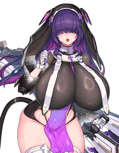 司废兵装:修女・卢克塞莉娅