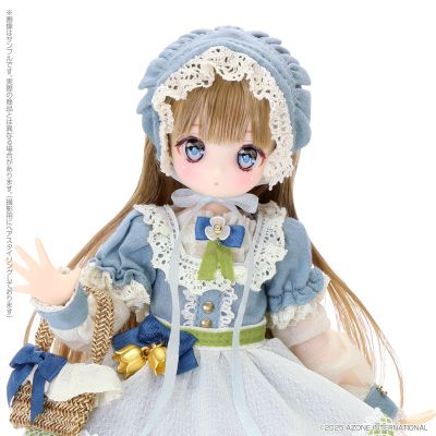 POD054-RFB1/6艾莉丝收集 小型 露琪露/静谧之花（蓝色勿忘草）