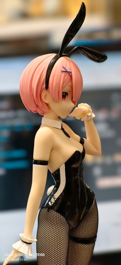 Re：从零开始的异世界生活 BiCute Bunnies玩具人偶ー拉姆·bicolorー