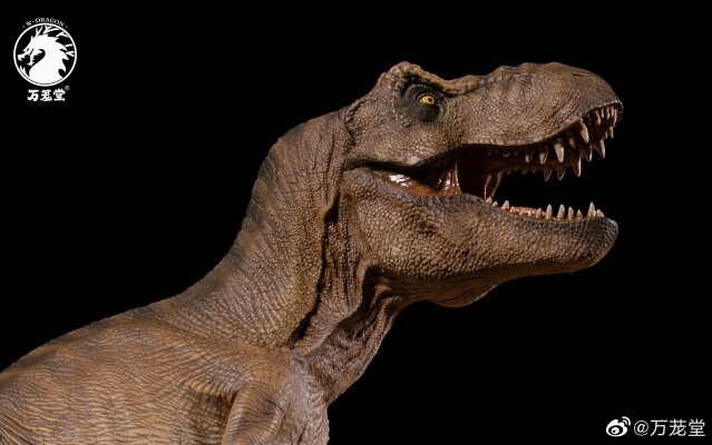 母暴龙“rexy”