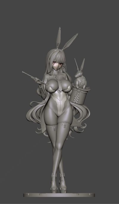 兔子魔术师