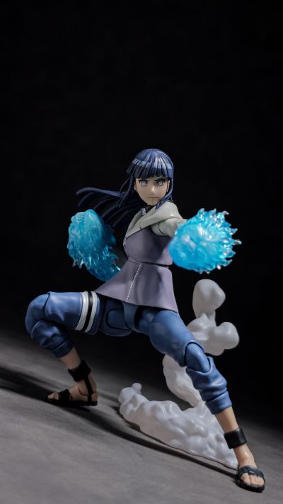 S.H.Figuarts 日向雏田 -高贵的白色双眼-