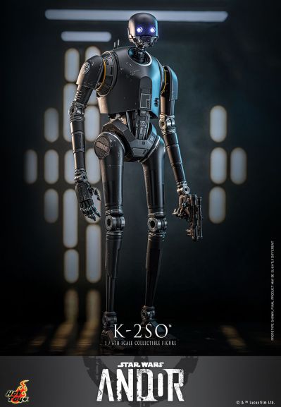TMS156 《安多》第二季 K-2SO 1/6比例珍藏人偶