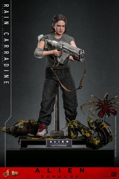 《异形：夺命舰》蕾恩·卡拉丁 1:6比例珍藏人偶