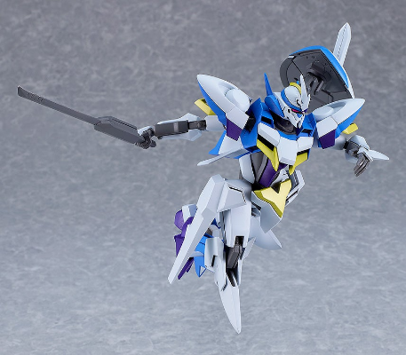 MODEROID BUDDY COMPLEX Luxon