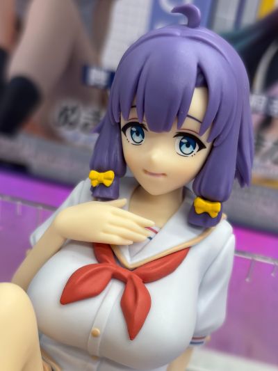 拔作岛动画版 小坐系列奖品人偶 “畔美岬”