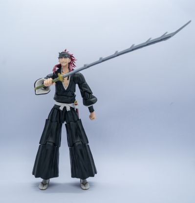 S.H.Figuarts 阿散井恋次