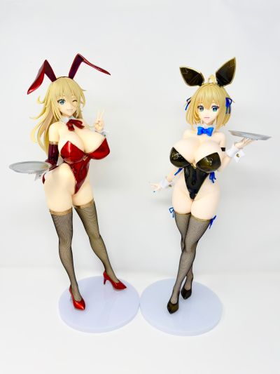 B-style 兔女郎服装计划 维罗妮卡·斯威哈 兔女郎