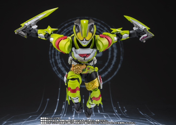 S.H.Figuarts  假面骑士太狸 火旺忍者形态与凯凯拉（青蛙摆件形态）