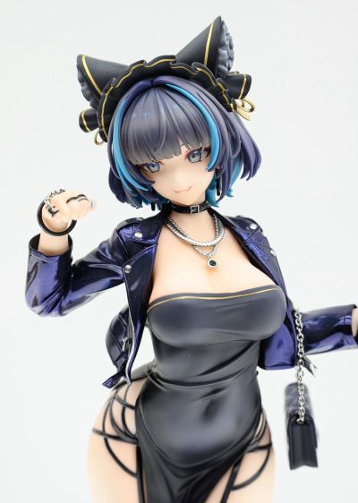 碧蓝航线 柴郡 ZOZOTOWN插画版