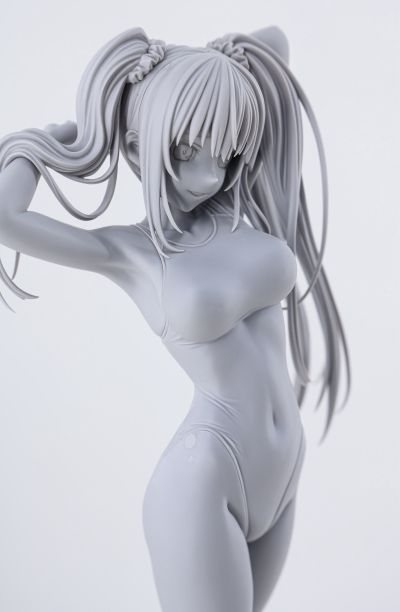 约会大作战 时崎狂三 竞技泳装