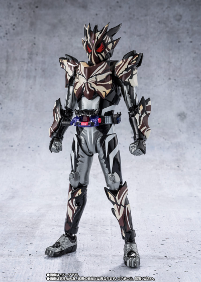 S.H.Figuarts  假面骑士苦涩加布 混合碎碎曲奇形态（暂译）