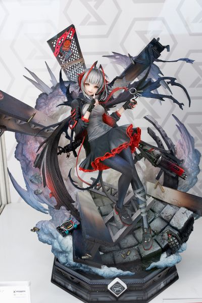 PRISMA WING 明日方舟 W