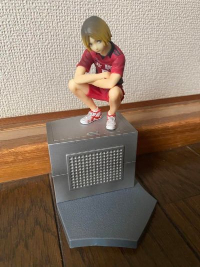 一番赏 排球少年!!〜新・ゴミ舍て场の决戦! 排球少年!! 黒尾鉄朗 