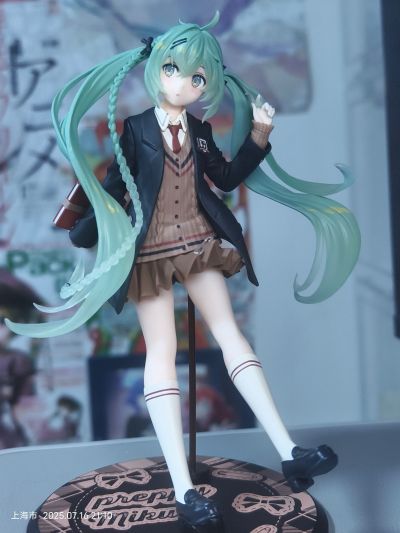 初音未来 时装人偶 名校时装