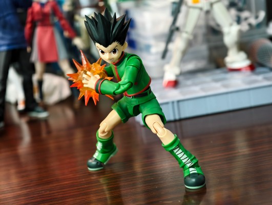 S.H.Figuarts 小杰