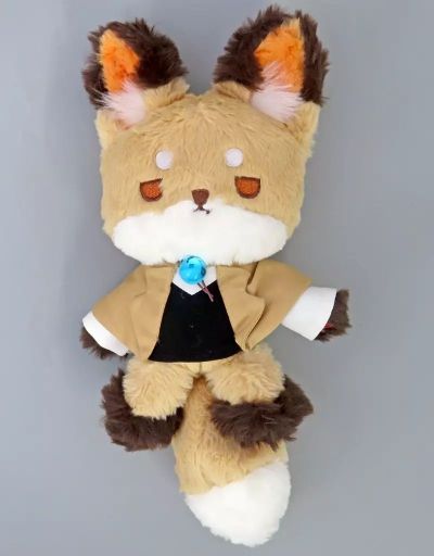 毛绒绒 文豪野犬 芥川龙之介