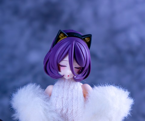 创彩少女庭园 装扮素体【M】 配色C