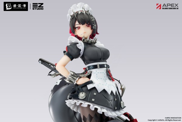阵营系列 维多利亚家政 艾莲·乔 1/7手办