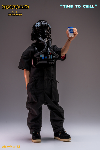 STOPWARS Pt.14 TIE TROOPER