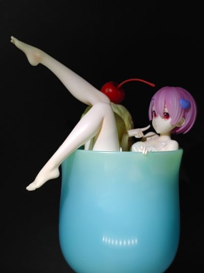 Re：从零开始的异世界生活 拉姆 奶油苏打
