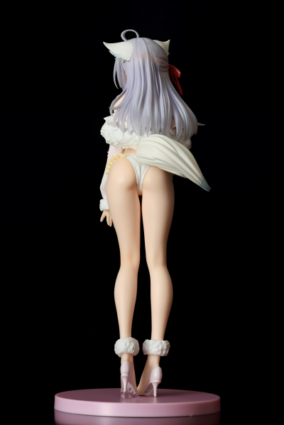 TENITOL TALL  不时用俄语小声说真心话的邻桌艾莉同学 艾莉 白狐