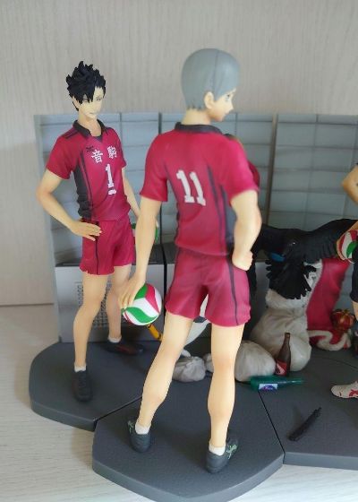 一番赏 排球少年!!〜新・ゴミ舍て场の决戦! 排球少年!! 黒尾鉄朗 