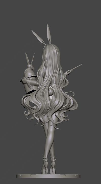 兔子魔术师
