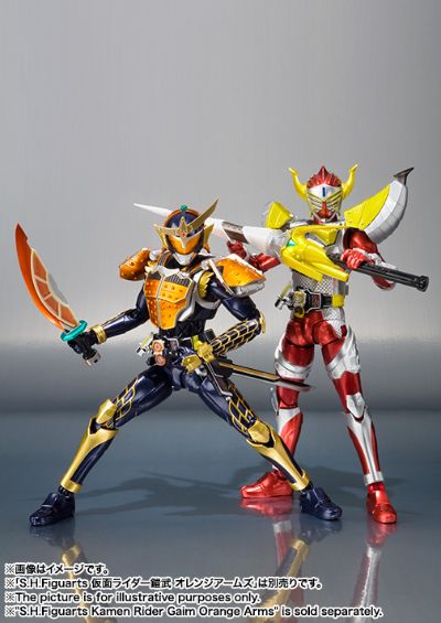 S.H.Figuarts 假面骑士巴隆 香蕉武装