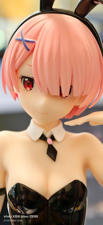 Re：从零开始的异世界生活 BiCute Bunnies玩具人偶ー拉姆·bicolorー