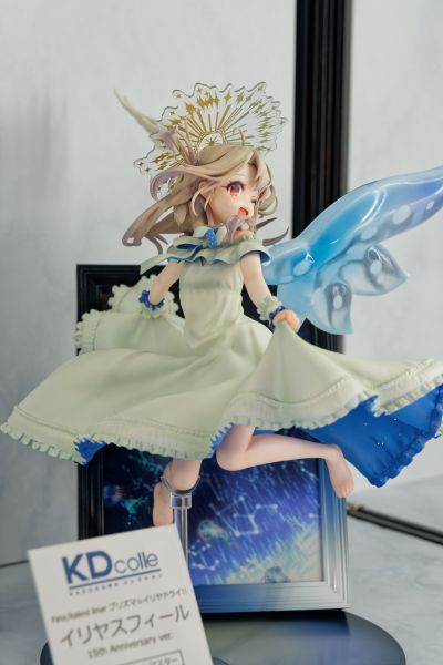KDcolle 魔法少女伊莉雅 伊莉雅 15周年纪念版