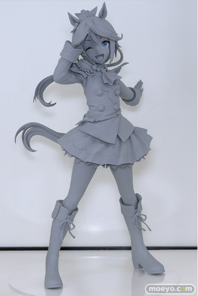 赛马娘 / 闪耀！优俊少女 东海帝皇
