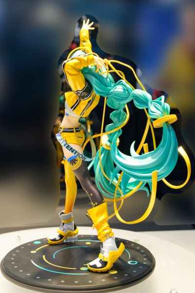 初音未来 17周年