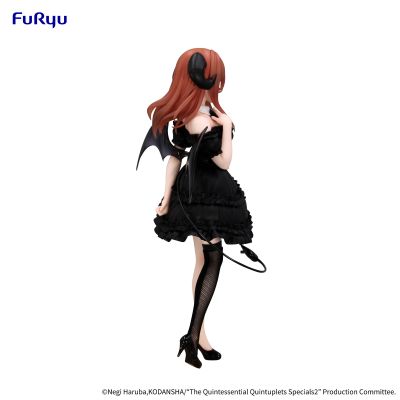 五等分的新娘＊ BiCute Dark珍藏人偶ー中野三玖ー