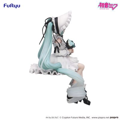 初音未来 压泡面人偶ー古典娃娃ー