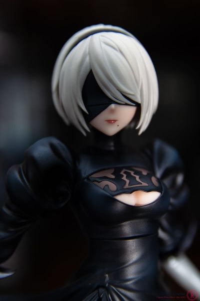 尼尔：自动人形 动画版 2B（寄叶二号B型）