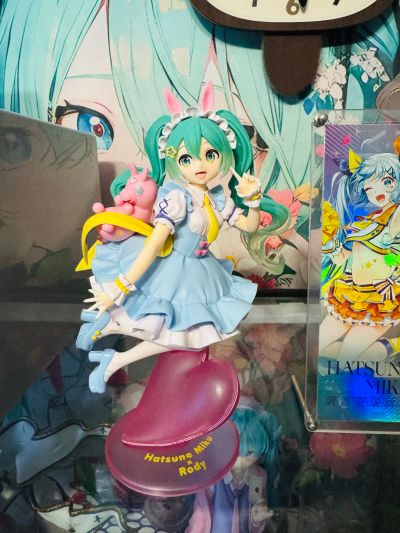 初音未来联名洛迪小马 艺术家杰作进阶版珍藏人偶〜童话款〜