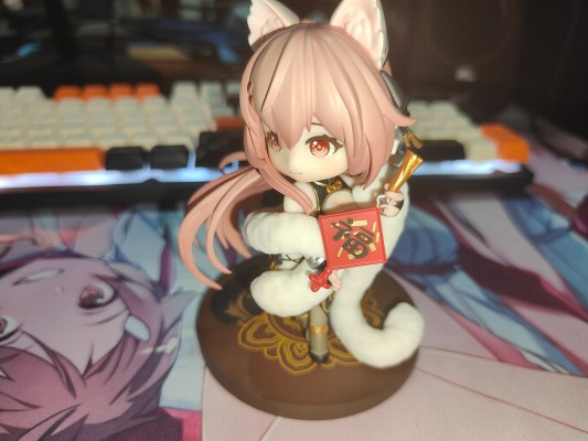 少女前线:云图计划 帕斯卡 执锋